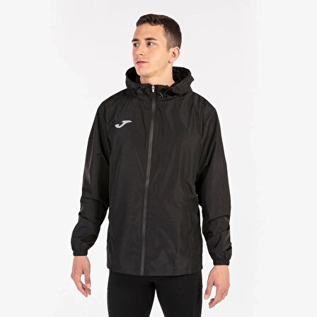 JOMA ELITE VIII YAĞMURLUK SİYAH 102235.100
