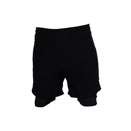 JOMA Kadın TAYTLI ŞORT MICRO IRIS 6241400 SİYAH W