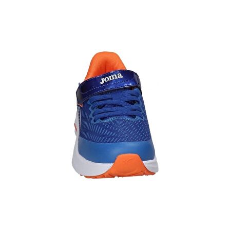 JOMA SUPER CROSS JR 2404 ROYAL NARANJA ÇOCUK SPOR AYAKKABI JCROSS2404V