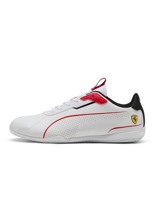 Puma Ferrari Neo Cat 3.0 Erkek Spor Sneaker Ayakkabı Beyaz 30908205