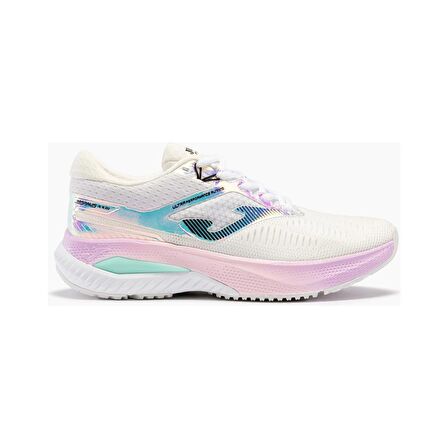 Joma Beyaz Pembe Kadın Koşu Ayakkabısı RHISLW2302 Hıspalıs Lady 2302