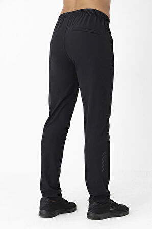 Crozwise Erkek Alt Eşofman 2250 Siyah