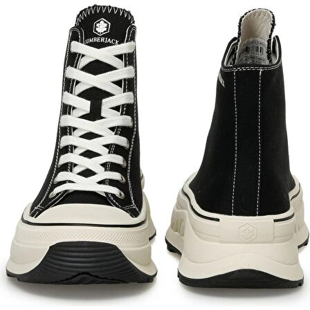 Lumberjack A10154398812010 Novarıa Hı Wmn 4fx Siyah Kadın Sneaker