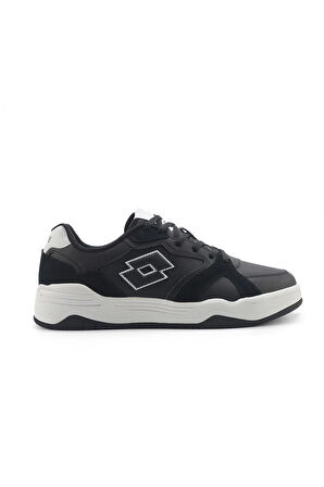Lotto Lodi 5FX Kırık Siyah Erkek Sneaker A10193107112010