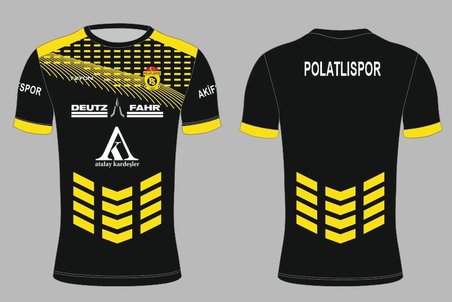 Tryon Futbol Forması Polatlıspor