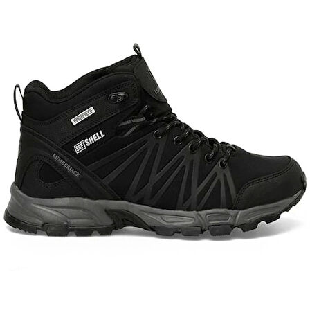 Lumberjack A10178288210010 4W Shell Hı 4Pr Siyah Erkek Outdoor Bot