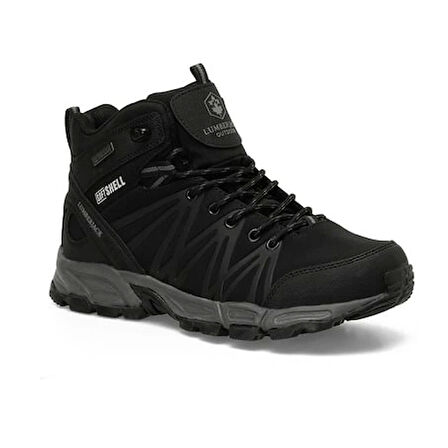 Lumberjack A10178288210010 4W Shell Hı 4Pr Siyah Erkek Outdoor Bot