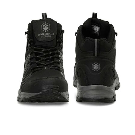 Lumberjack A10178288210010 4W Shell Hı 4Pr Siyah Erkek Outdoor Bot