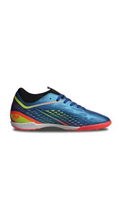 M.P Unisex Bağcıklı MAVİ Halı Saha Futbol Ayakkabısı 241-1358GR