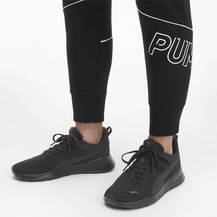 Puma Anzarun Lite TDP Unisex Spor Ayakkabısı Siyah 40550601