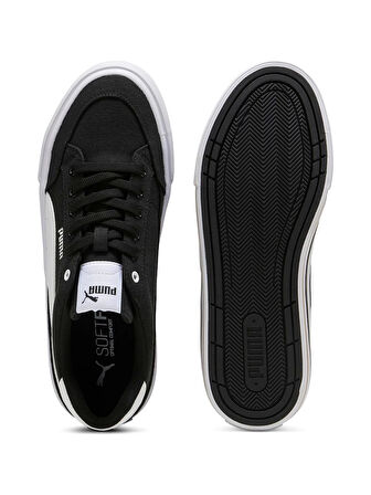 Puma Court Classic Vulc Fs Siyah Sneaker Ayakkabı 39635303