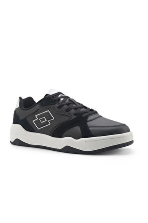 Lotto Lodi 5FX Kırık Siyah Erkek Sneaker A10193107112010