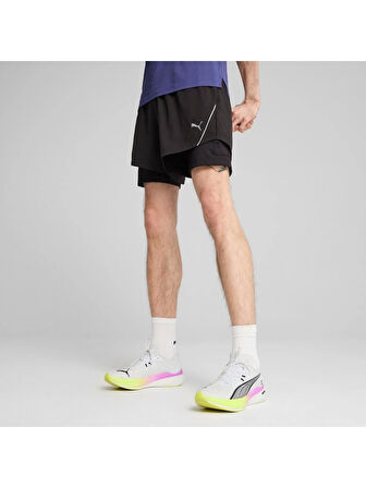 Puma Everyday Erkek Spor Taytlı Şort 52663501