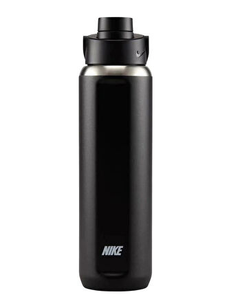 Nike Recharge 24 Oz Siyah Matara Suluk N.100.3311.091.24