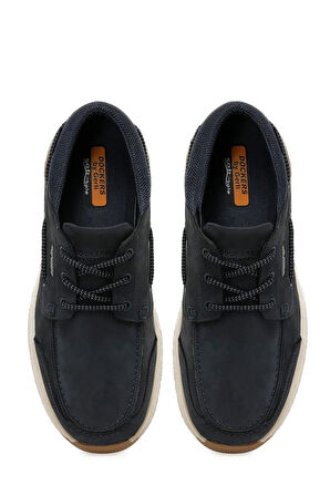 Dockers By Gerli 238588 5FX Lacivert Erkek Marin Ayakkabı 101946154