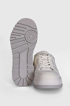 Lufian Albert Erkek Sneaker Ayakkabı Beyaz 111230240