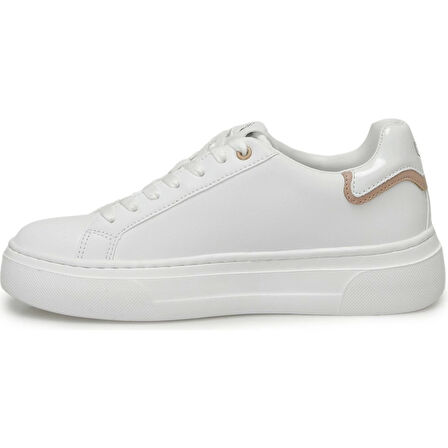 Lumberjack A10153207712010 4P Darıa 4Fx Beyaz Kadın Sneaker Ayakkabı