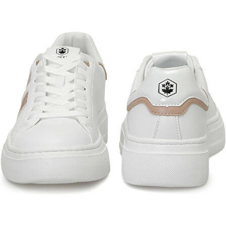 Lumberjack A10153207712010 4P Darıa 4Fx Beyaz Kadın Sneaker Ayakkabı