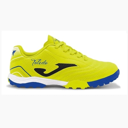 Joma Toledo JR 2609 Çocuk Halı Saha Sarı TOJS2609TF