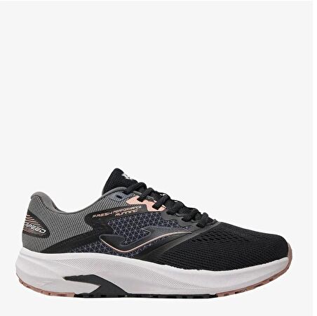 Joma Speed Lady 2401 Rspels2401 Siyah Kadın Yürüyüş Koşu Ayakkabı