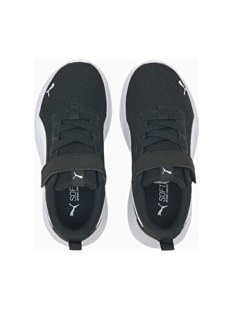 Puma Çocuk Ayakkabısı Anzarun Lite Siyah 37200901