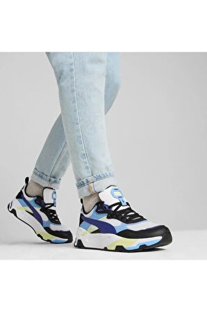 PUMA 38928935 TRINITY BEYAZ ERKEK SNEAKER