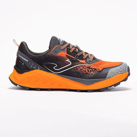 Joma Tundra 2508 Erkek Trekking Yürüyüş Ayakkabısı Turuncu TKTUNW2508