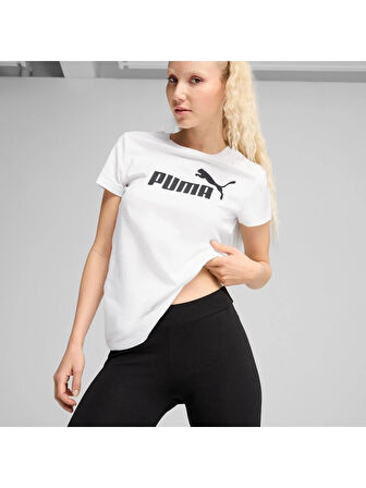 Puma Ess No. 1 Logo Leggings Kadın Tayt 68242601