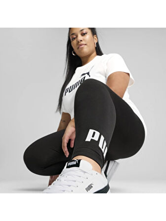 Puma Ess No. 1 Logo Leggings Kadın Tayt 68242601