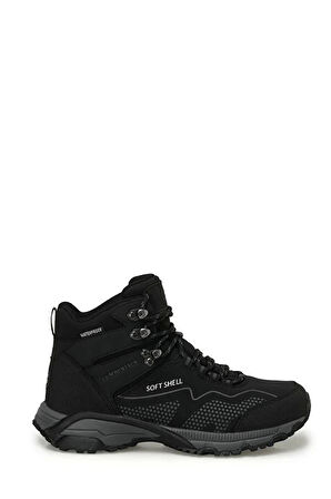 Lumberjack A10178331912010 Siyah Kadın Outdoor Bot