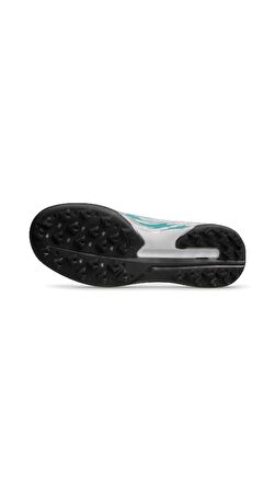 M.P Unisex Bağcıklı Beyaz Halı Saha Futbol Ayakkabısı 241-1700GR