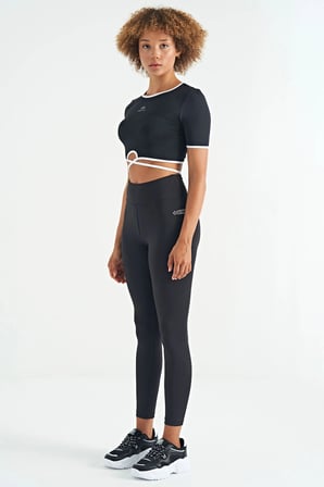 TOMMY LIFE BAYAN TAYT ANTRASİT T13BY-94627