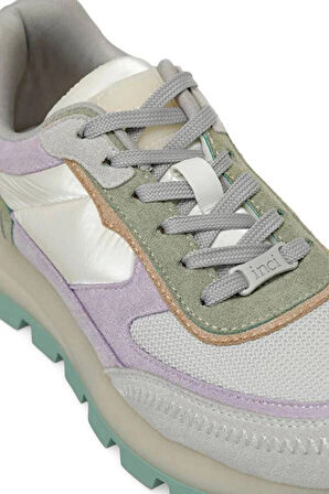 LUMBERJACK REZZA 4FX İNCİ KADIN AYAKKABI 101545574