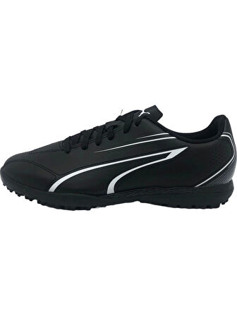 Puma Vıtorıa Tt Erkek Siyah Halı Saha 10748401