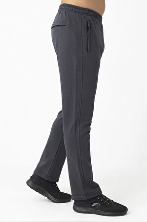 Crozwise Üç İplik Alt Eşofman Antrasit 2248