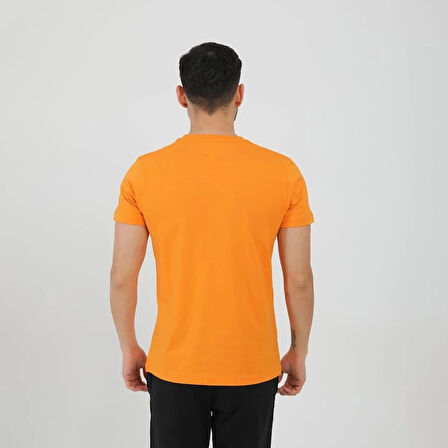 Joma Erkek Günlük T-Shirt Rush Turuncu M 4231116