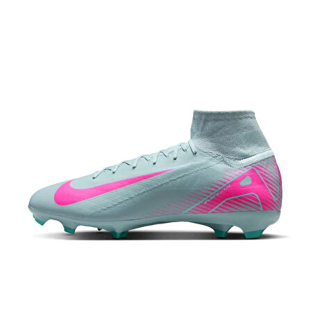 Nike HF9433-301 ZM SUPERFLY 10 PRO FG Mavi Erkek Futbol Ayakkabısı HF9433-301