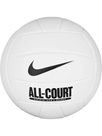 Nike All Court Volleyball Deflated Unisex Voleybol Topu  N.100.9072.132.05