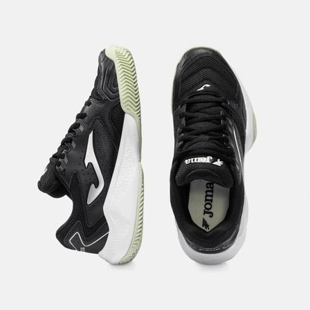 Joma Master 1000 Tenis Spor Ayakkabı Siyah TM10LS2601C