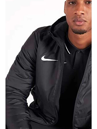 Nike Park20 Fall Jkt Erkek Siyah Futbol Ceket CW6157-010