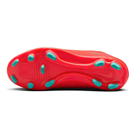 Nike Mercurial Jr Superfly 10 Club Fg/Mg Çocuk Kırmızı Futbol Krampon FQ8318-800