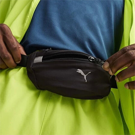 Puma PR Classic Waist Bag Siyah Unisex Bel Çantası 09042501