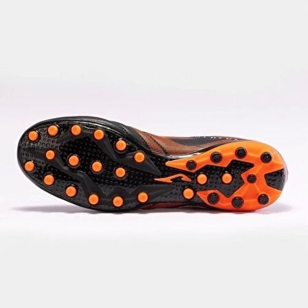Joma Erkek Powerful 2401 Negro Artıfıcıal Grass Siyah Krampon POWS2401AG