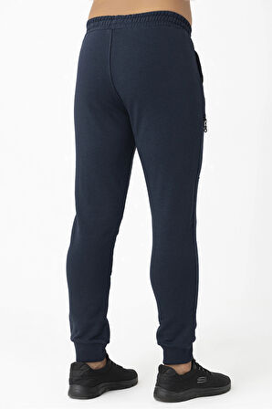 Crozwise Üç İplik Alt Eşofman Lacivert 2248