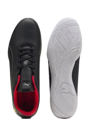 Puma Ferrari Neo Cat 3.0 Erkek Spor Sneaker Ayakkabı Siyah 30908204