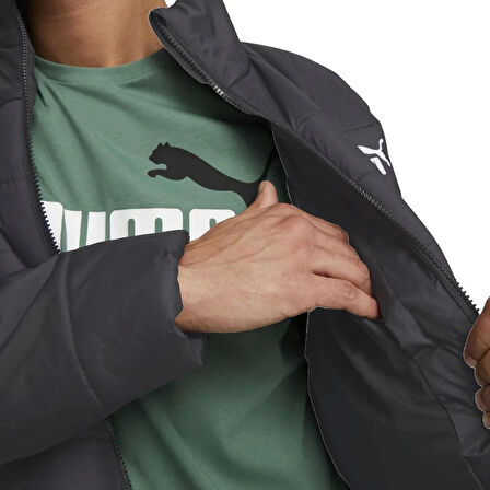 Puma Essentials+ Erkek Siyah Günlük Stil Mont 84934901