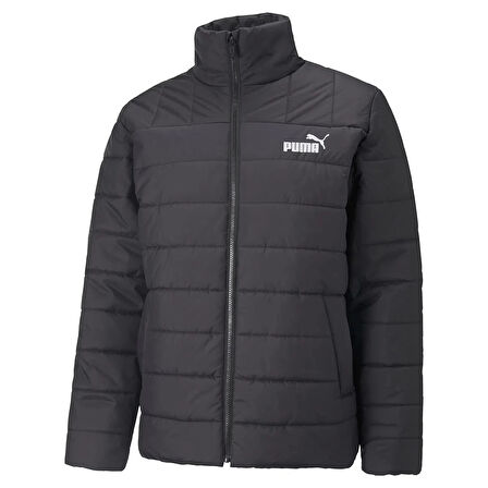 Puma Essentials+ Erkek Siyah Günlük Stil Mont 84934901