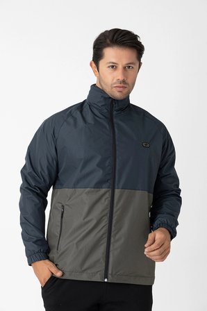 Crozwise Yağmurluk Haki 5038-04