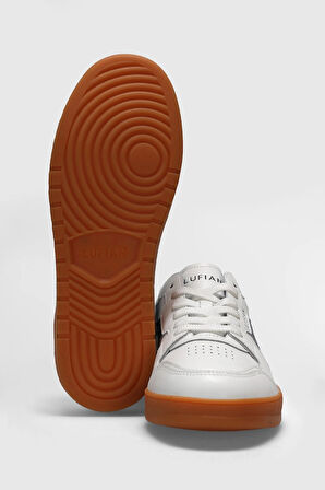 Lufian Erkek Jake Ayakkabı Beyaz 111230256