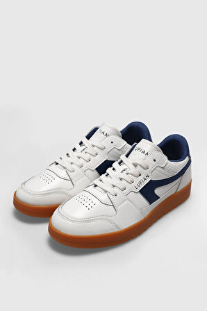 Lufian Erkek Jake Ayakkabı Beyaz 111230256